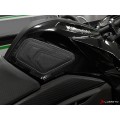 LUIMOTO TANK LEAF Tank Pads for the Kawasaki Z125 Pro LUIMOTO TANK LEAF Tank Pads for the Kawasaki Z125 Pro